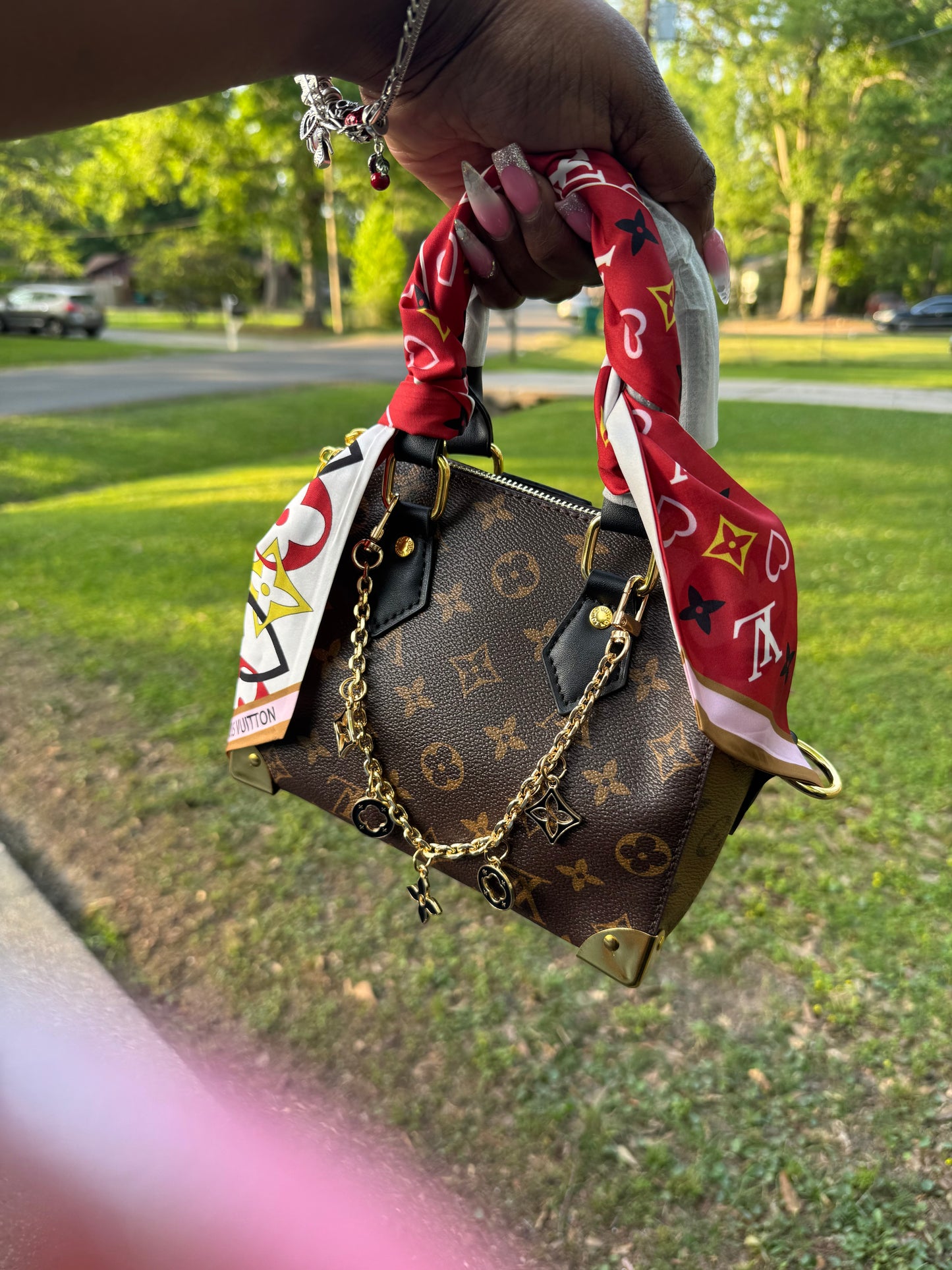 Lv style inspo