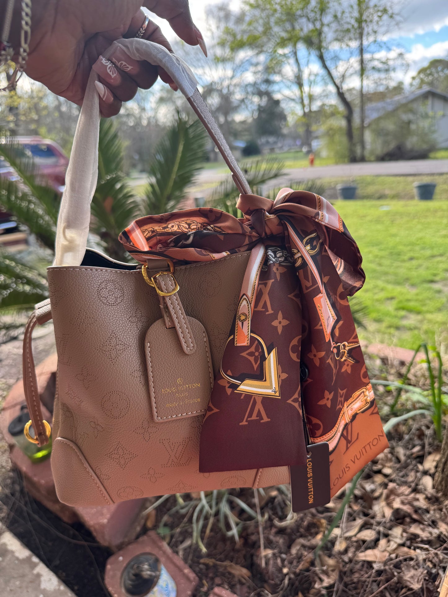 Louie small pouch