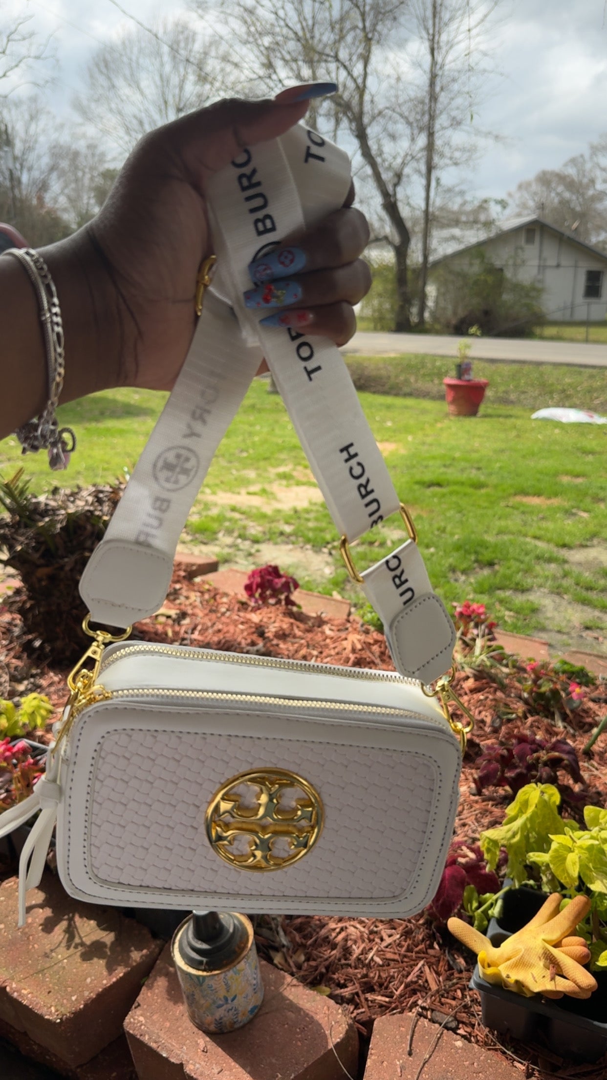 Tory swing bag