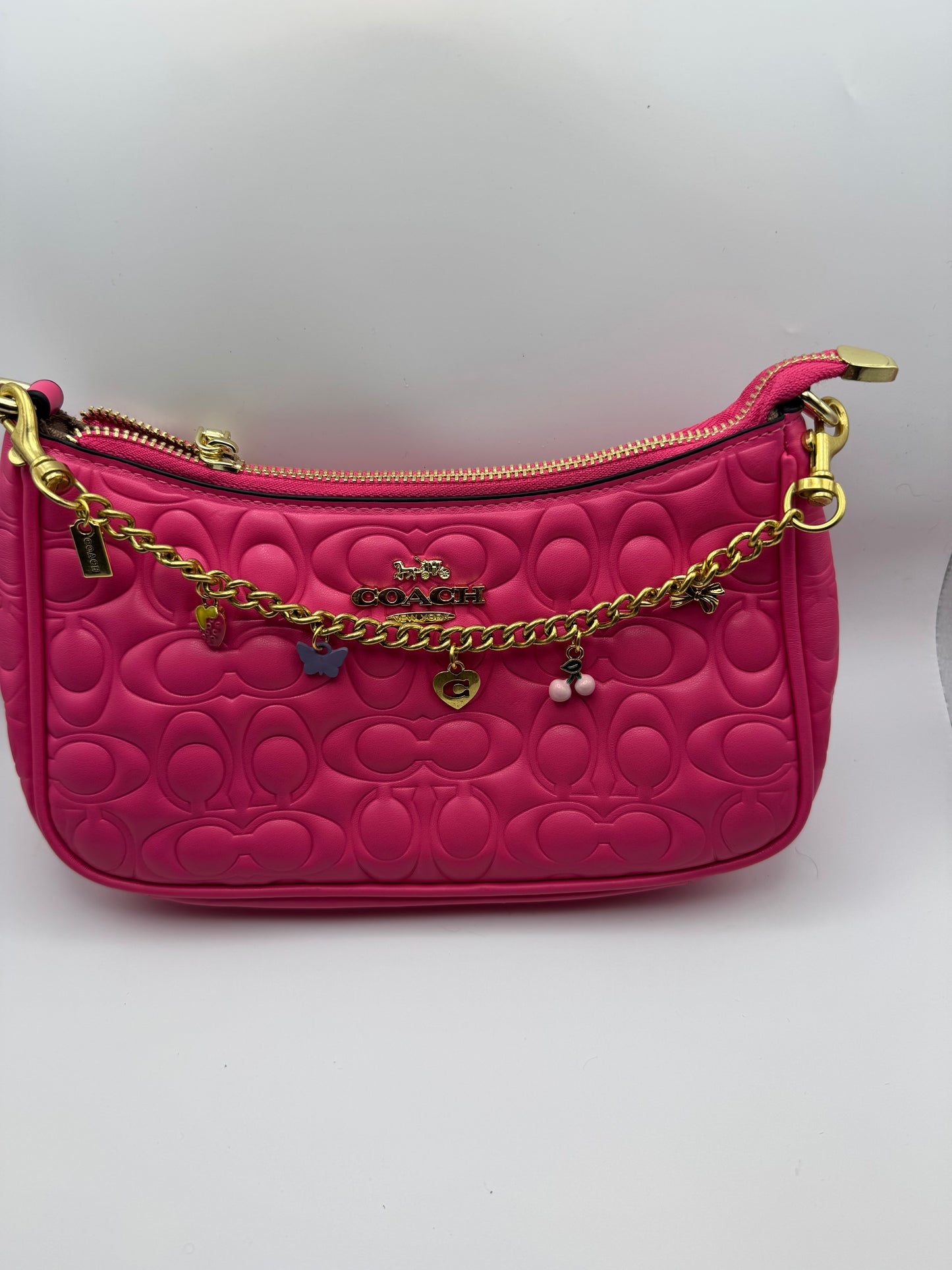 Coachy C bag