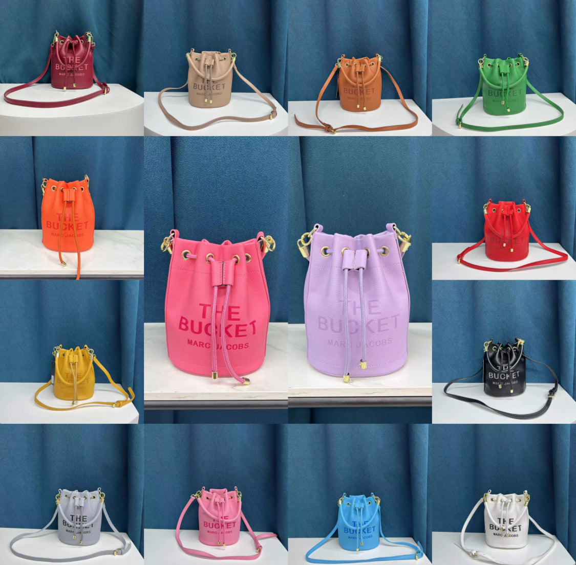 Bucket Bag