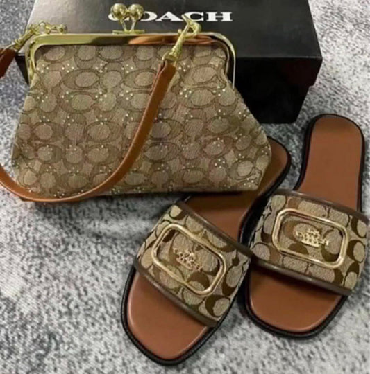 Coachy gal set