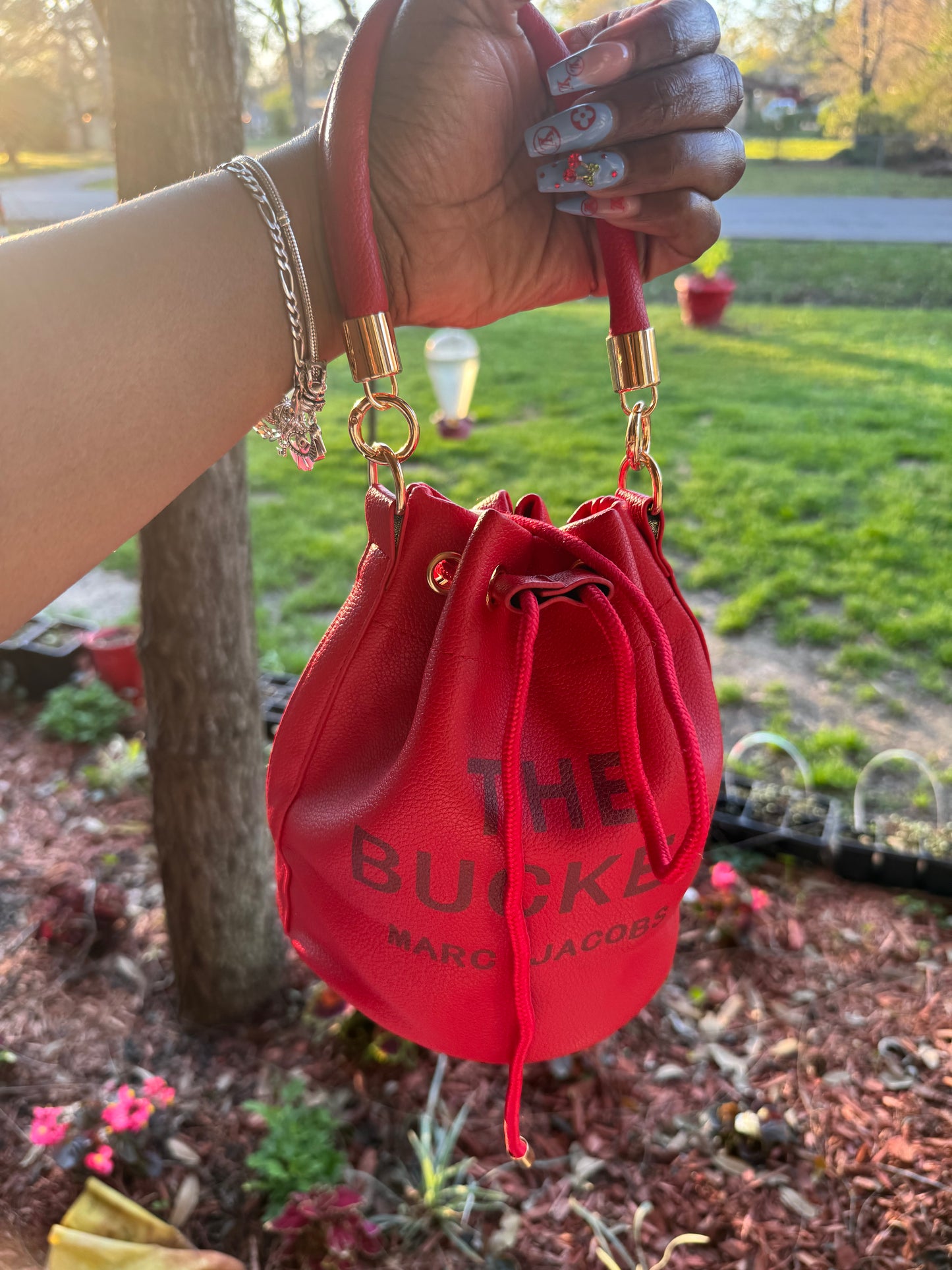 Bucket Bag