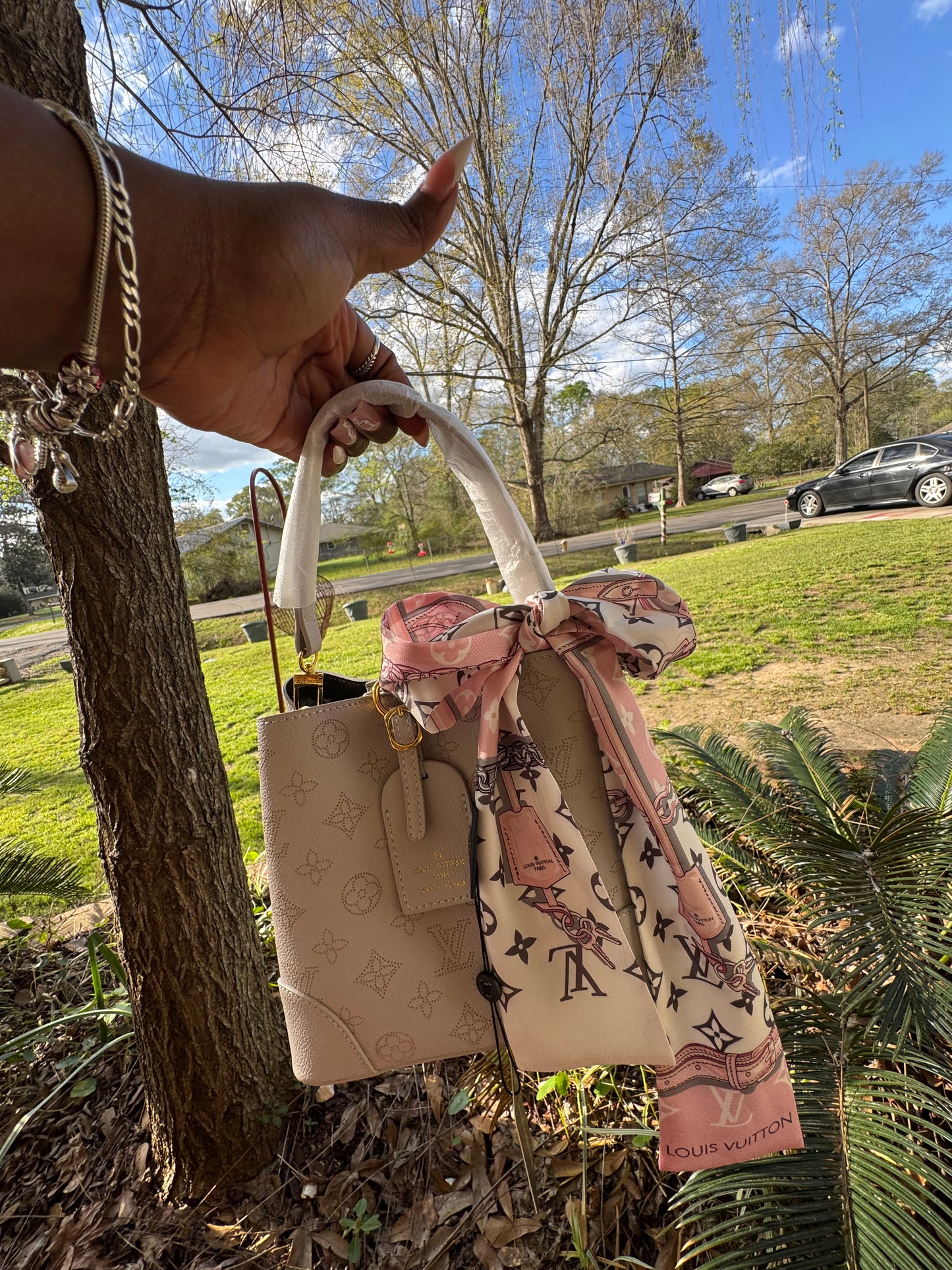 Louie small pouch