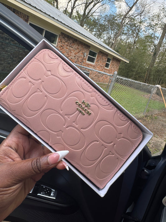 Very coach wallet